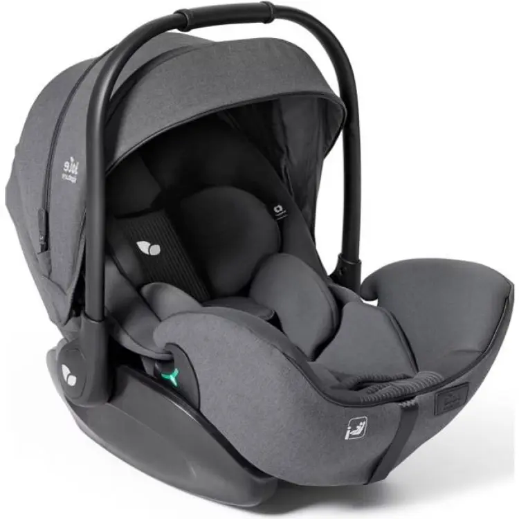 Joie i-Level Pro Babyskydd Ebony