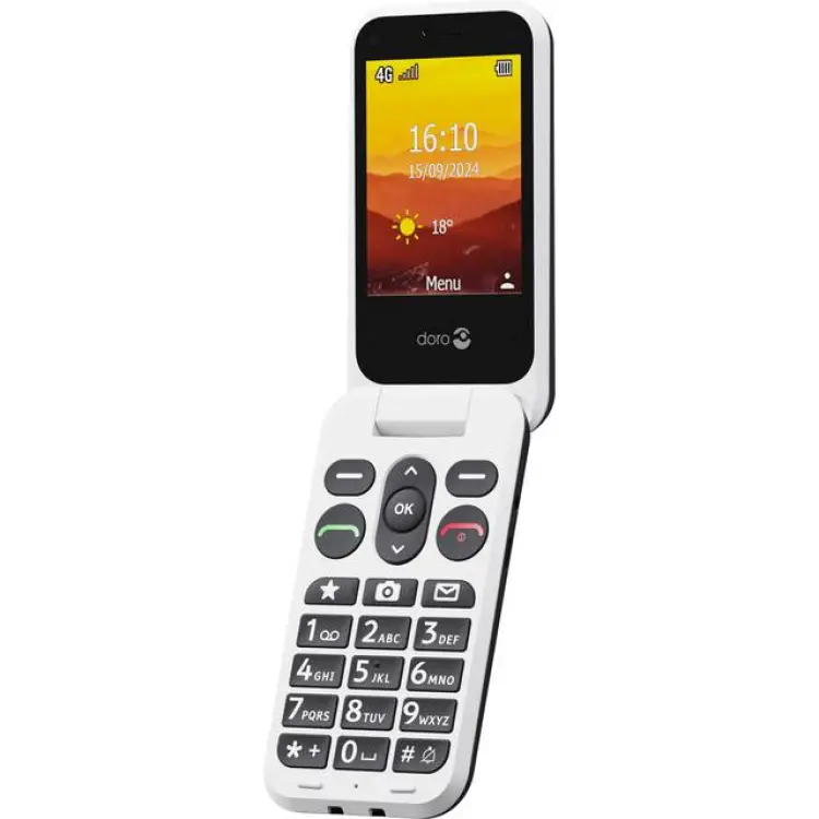 Doro Leva L21 128MB Black