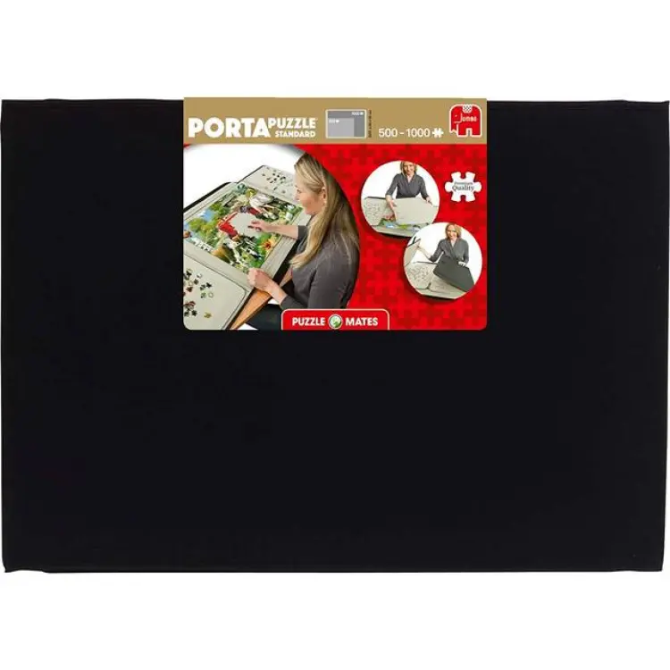 Jumbo Puzzle Mates Portapuzzle Standard 500-1000 Bitar