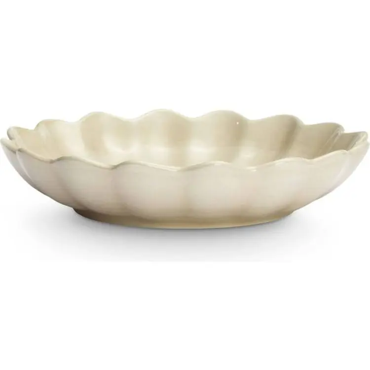 Mateus Oyster Sand Serveringsskål 90cl 24cm