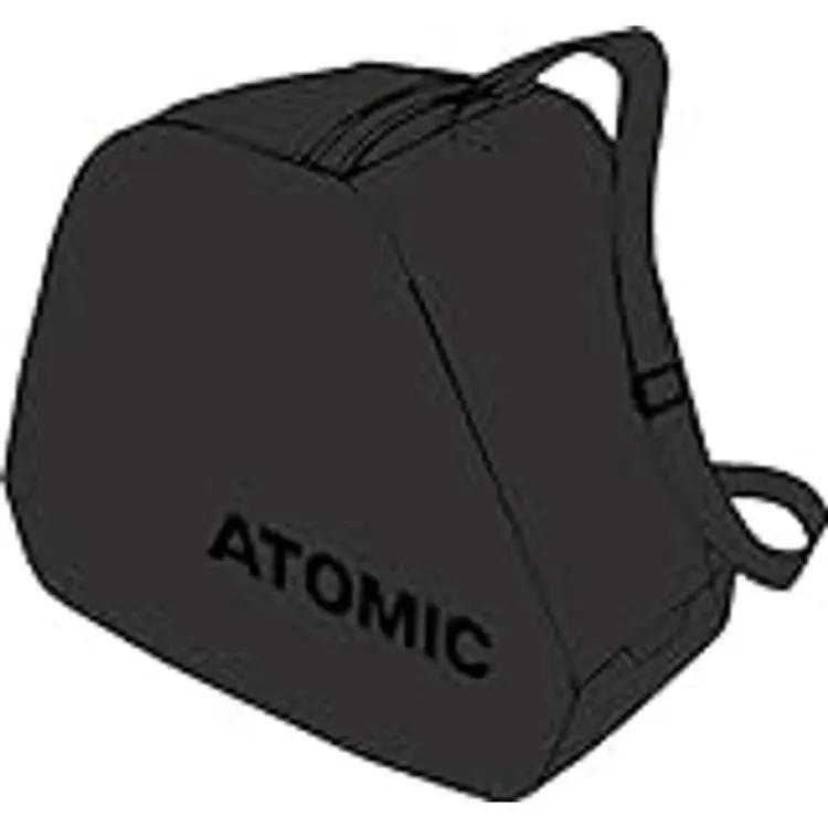Atomic Ski Boot Bag Black 30L