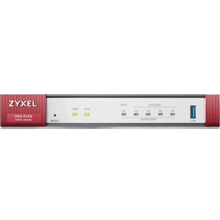 Zyxel USG Flex 50H Entry Bundle