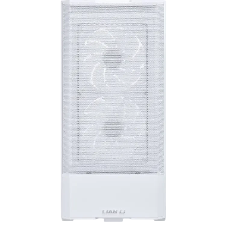 Lian Li 207 Tempered Glass