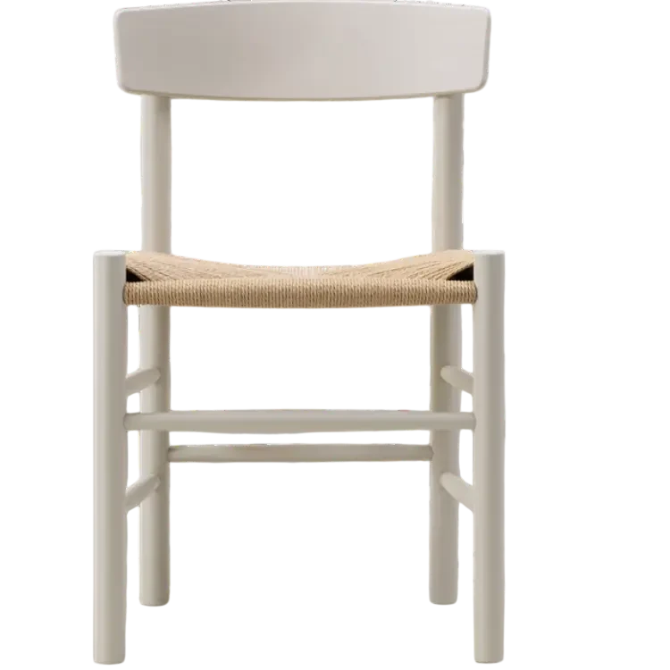 Fredericia Furniture J39 Pebble Grey Köksstol 77cm