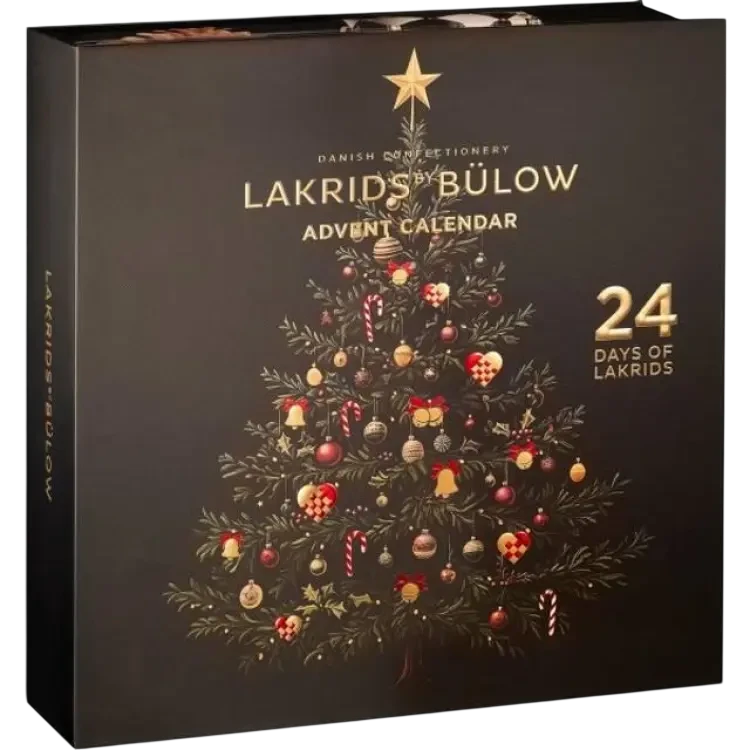 Lakrids by Bülow Advent Calendar