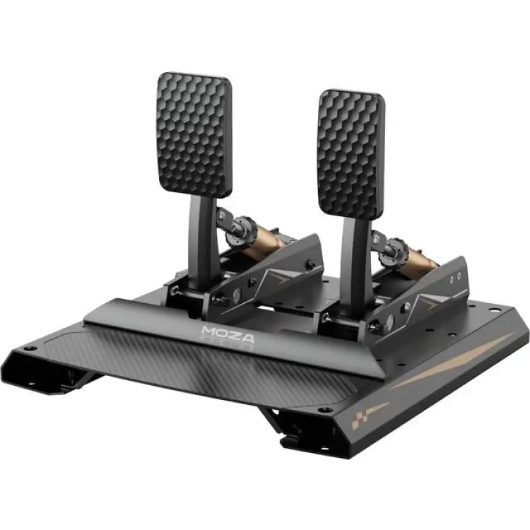 Moza CRP2 Load Cell Pedal Set RS066