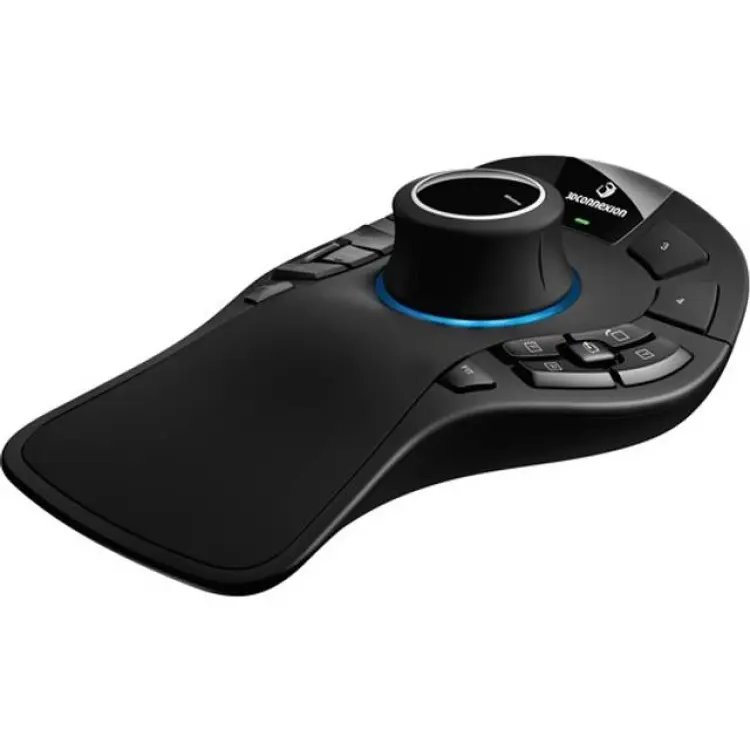 3DConnexion SpaceMouse Pro Wireless 3D-mus