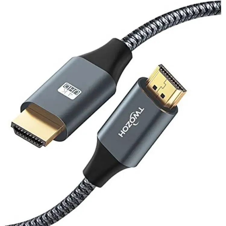 Twozoh 4K HDMI-Kabel 10M