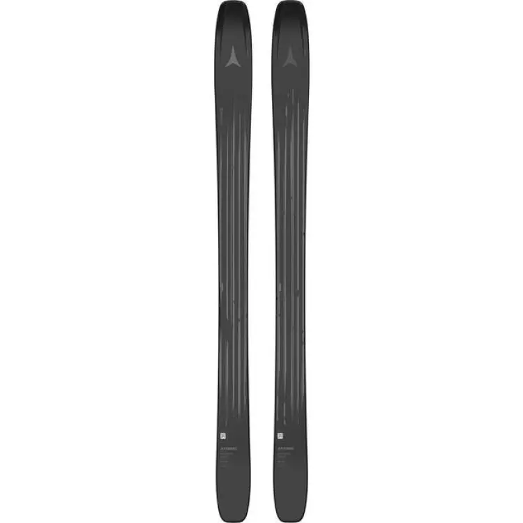 Atomic Maverick 105 CTI Alpinskidor Black Gunmetal