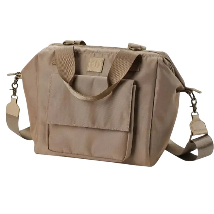Elodie Skötväska Wide Frame Pure Khaki