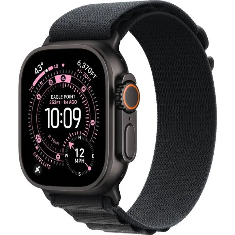 Apple Watch Ultra 349mm GPS LTE Titan Case