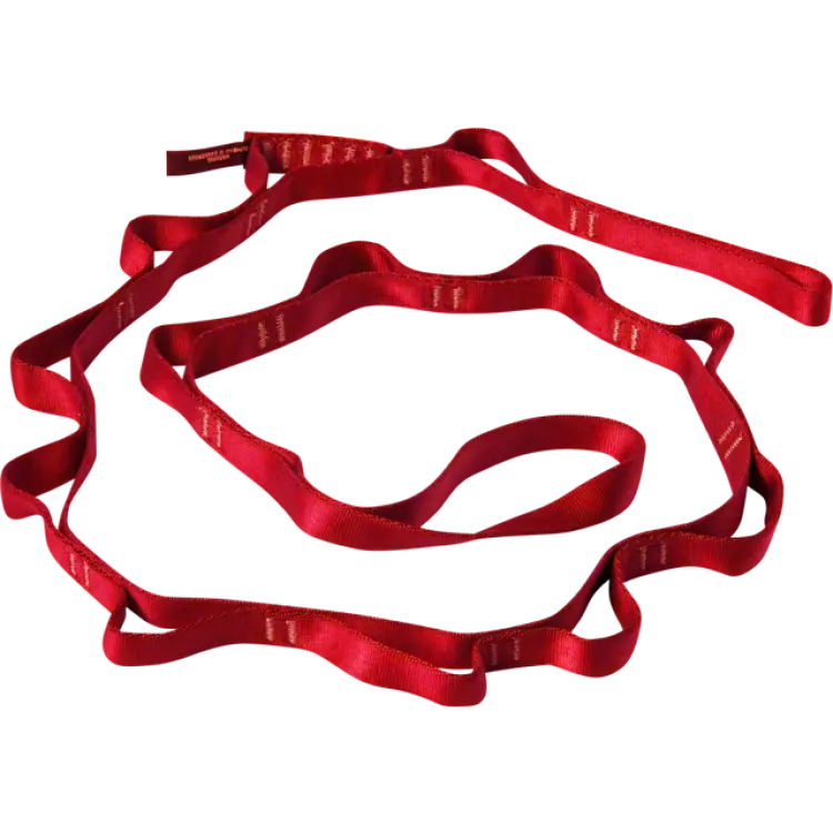 Black Diamond Nylon Daisy Chain 18mm 140cm