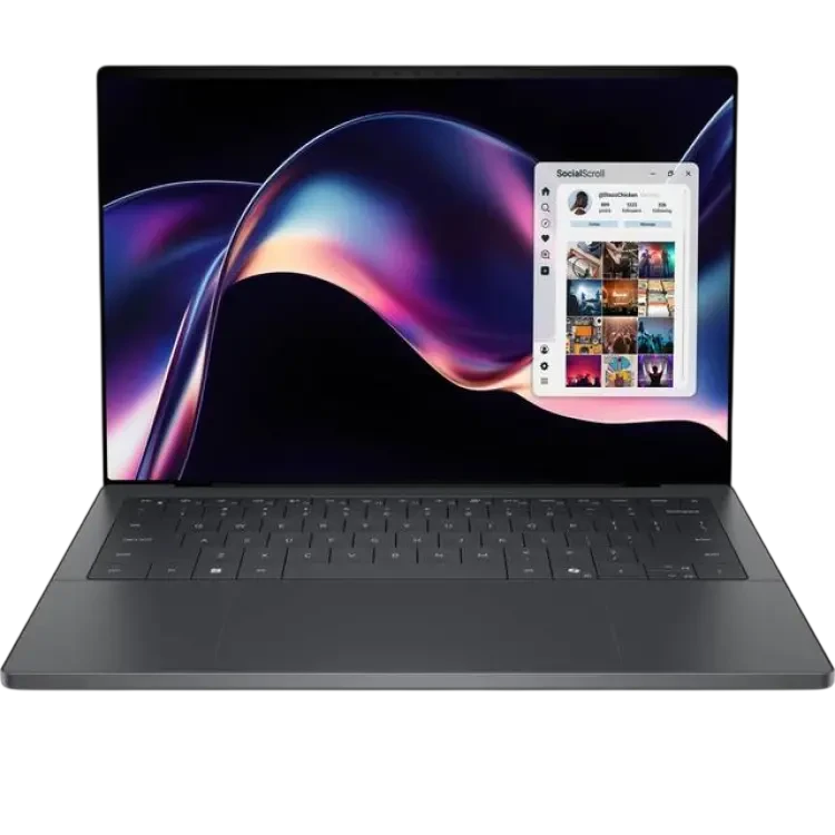Dell XPS 14 DA14260 Copilot+ PC Intel Core Ultra 7 350 32 GB 1 TB SSD