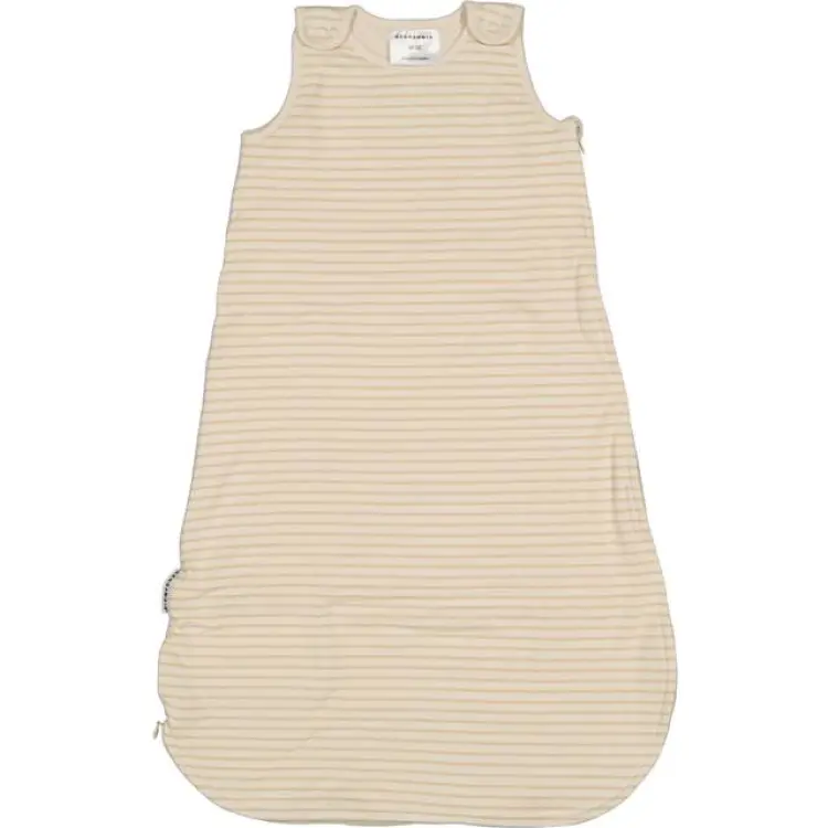 Geggamoja Sovpåse Vadderad Classic Vit Beige