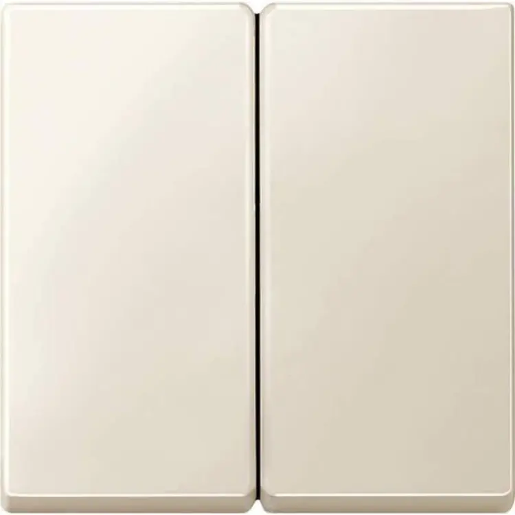Merten 434519 ljusströmbrytare vit duroplast (434519)