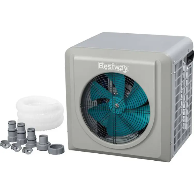 Bestway Elektrisk Poolvärmare Flowclear Värmepump 58748