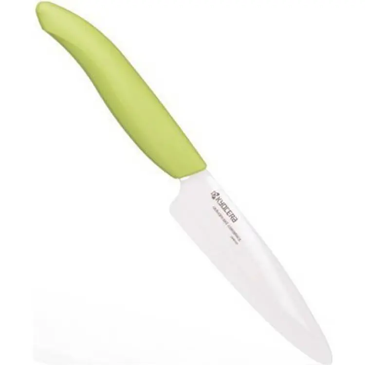 Kyocera FK 110WHGR Skalkniv, Grönsakskniv 11 cm