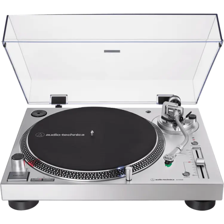 Audio-Technica AT-LP120XUSB Silver