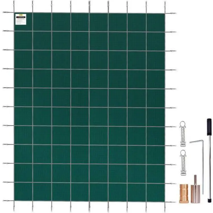VEVOR Poolskydd Rektangulärt 5.5 x 11.6 m