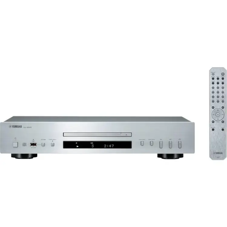 Yamaha CD-S303 Silver