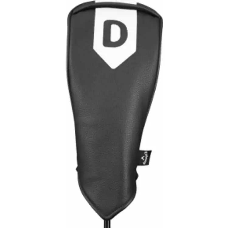 Callaway Headcover Premium Driver Svart