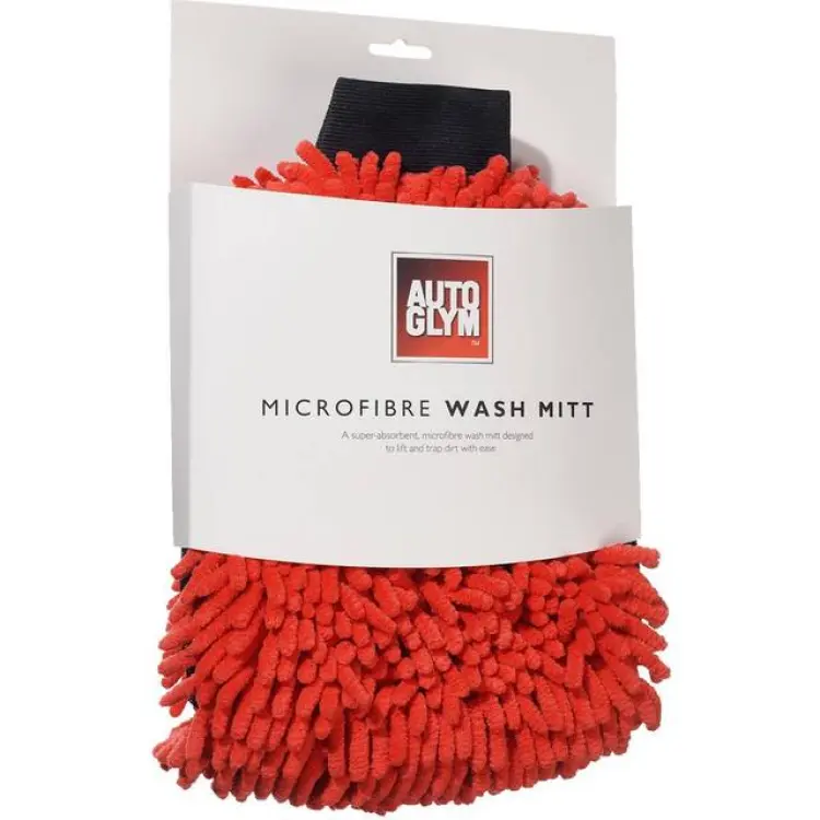 Autoglym Microfibre Wash Mitt