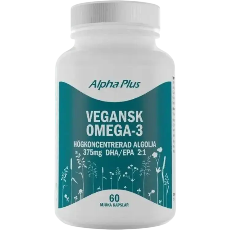 Vegansk omega-3