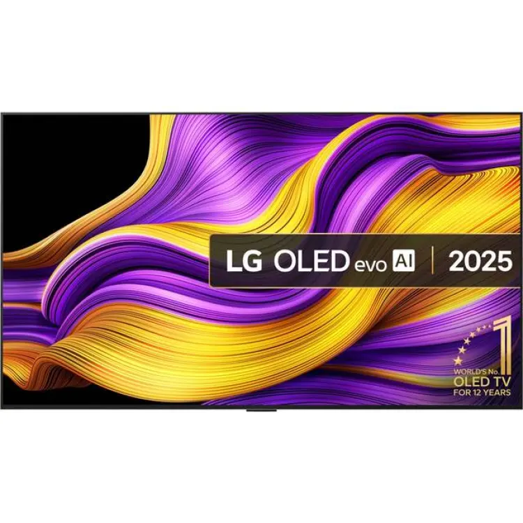 LG 65" OLED65G54LW 4K OLED Evo 165 Hz