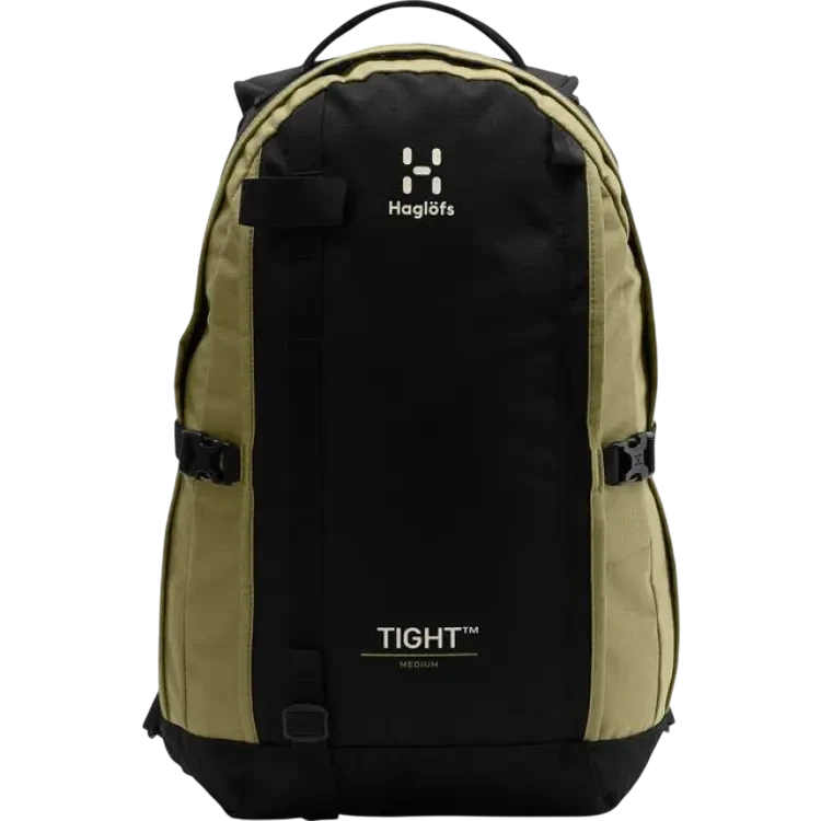 Haglöfs Tight Medium Backpack - True Black/Olive Green