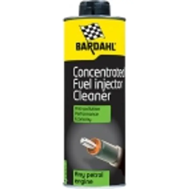 Bardahl Fuel Injection Cleaner 500 Ml Benzin Tillsats 0.5L