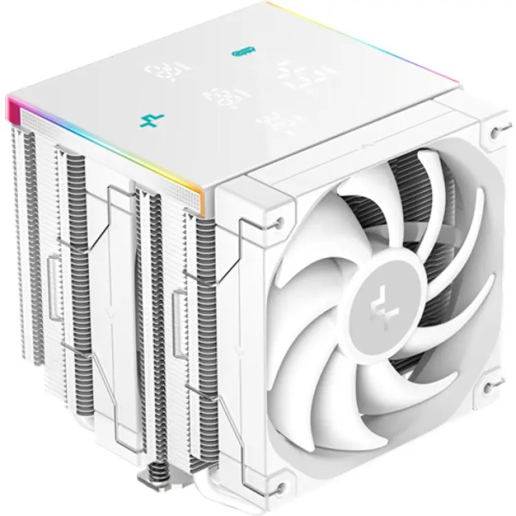 DeepCool AK620 Digital Pro White CPU Cooler