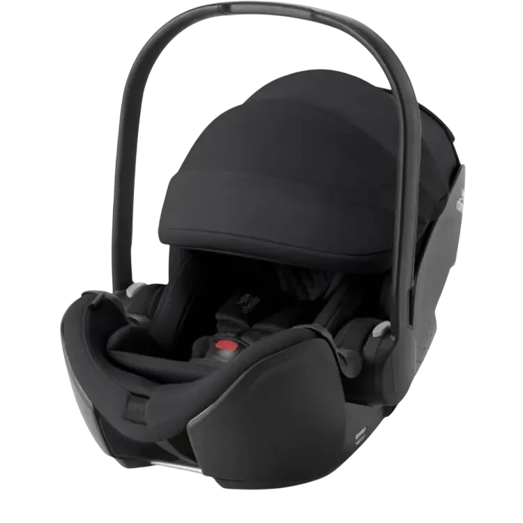 Britax Baby-Safe Pro Babyskydd Onyx Black