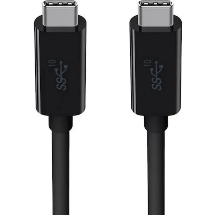 Deltaco USB C - USB C 3.1 1m