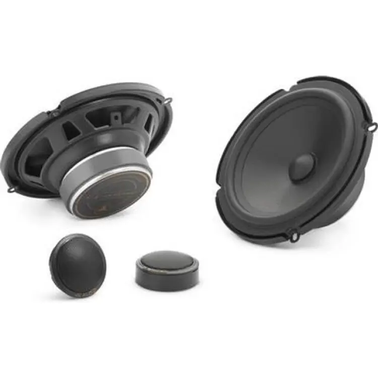 JL Audio C1-650se 2-Vägs 6.5 Tums Kitsystem