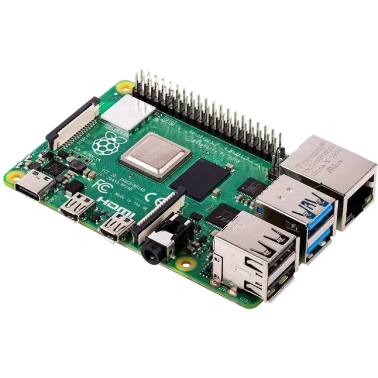 Raspberry Pi 4 Model B 4GB