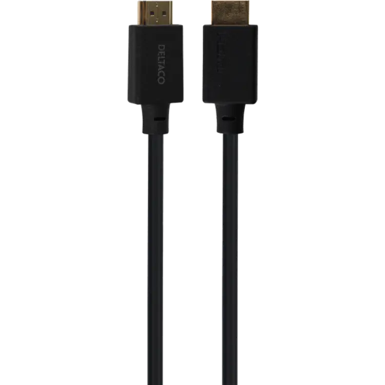 Deltaco DisplayPort - DisplayPort 1.4 M-M 2m