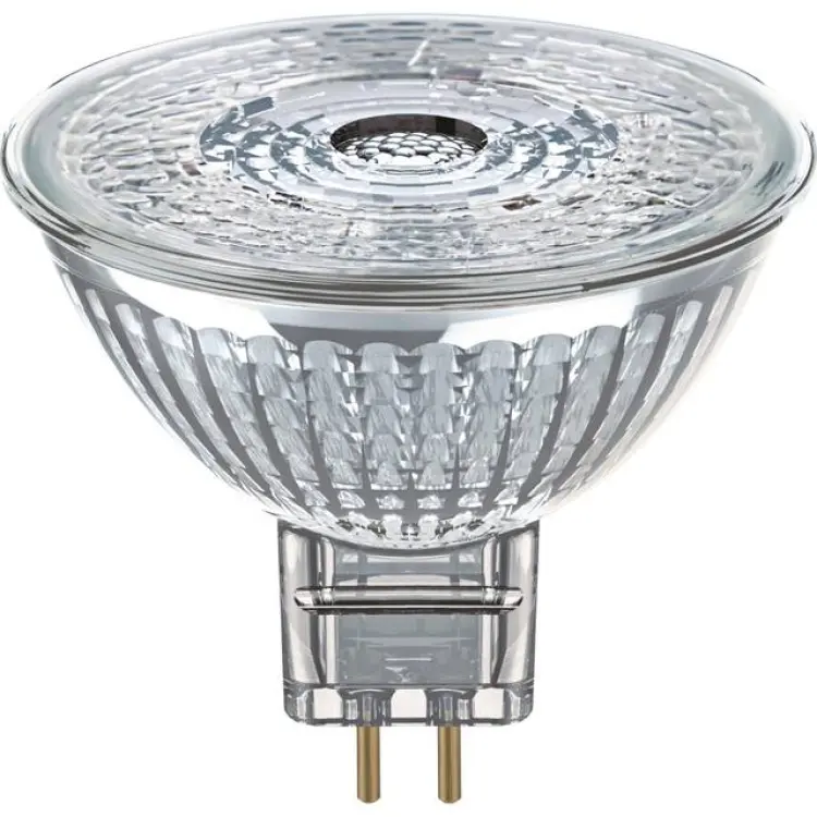 Osram LED-glödlampa MR16 8W/927 (50W) 36° dimmable GU5.3
