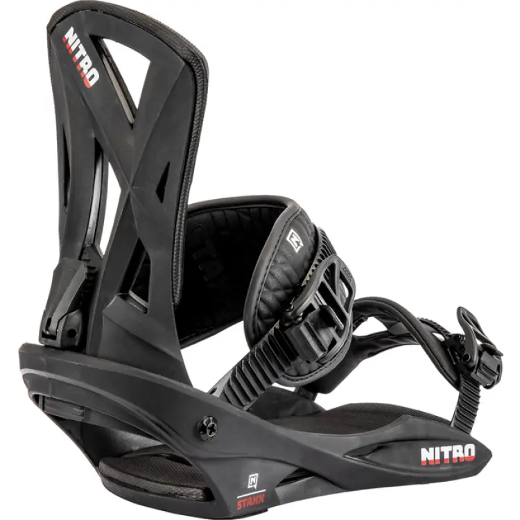Nitro Men's Staxx - Black