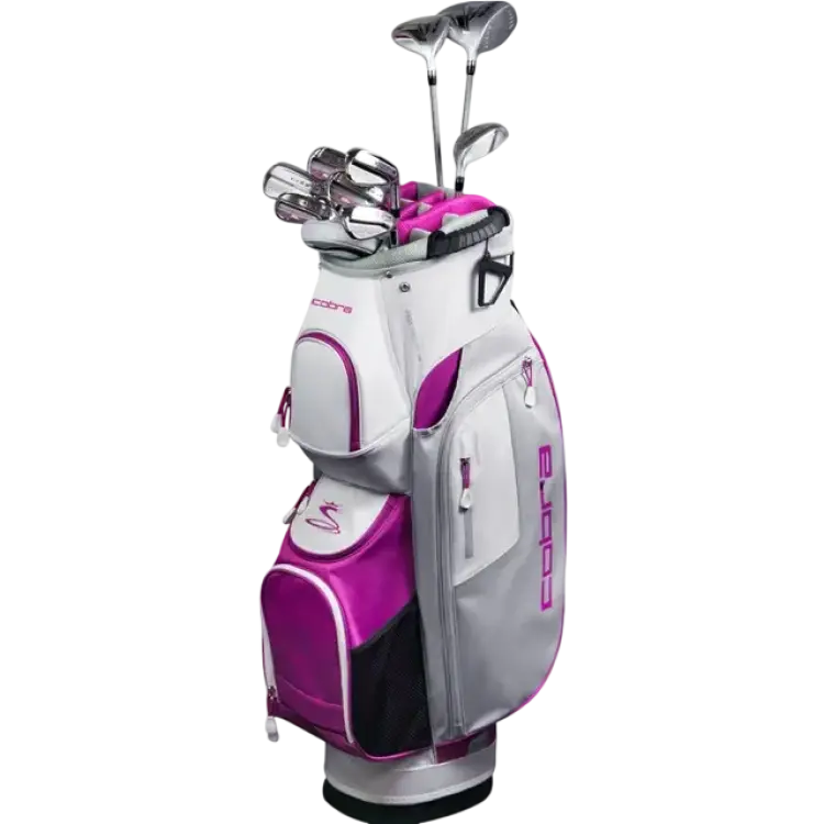 Cobra Fly XL Paket Dam Grafit