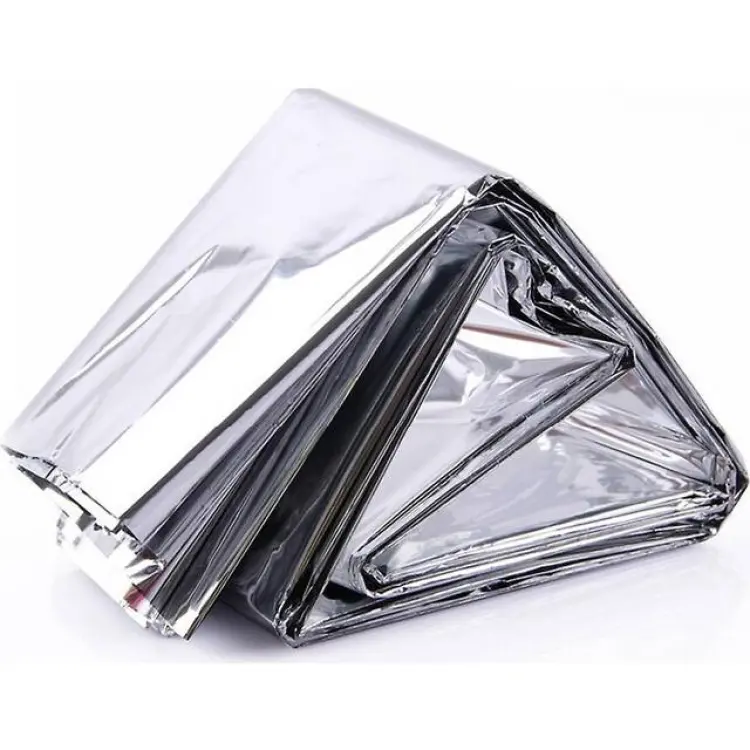 eStore Camping Survival Emergency blanket