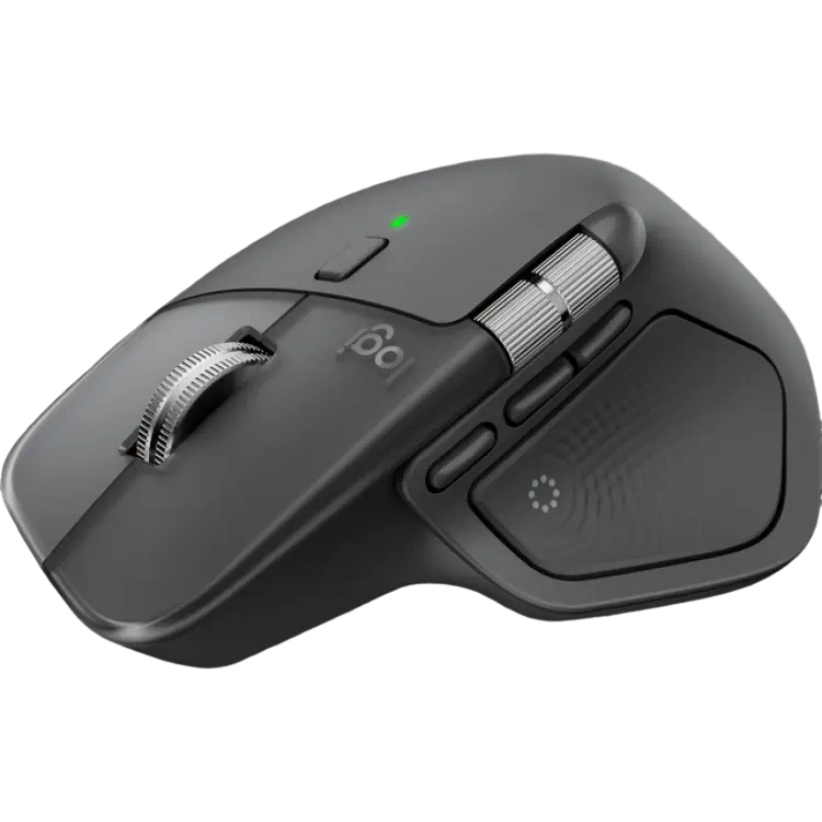 Logitech MX Master 4 Trådlös Mus