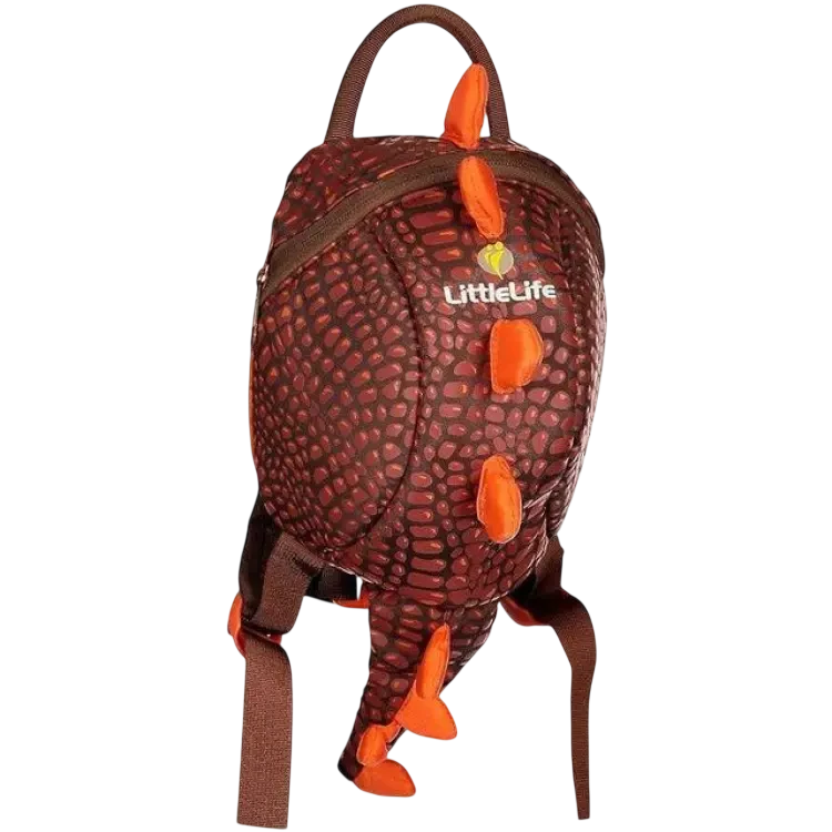 Littlelife Dinosaur Toddler Backpack with Rein - Spike