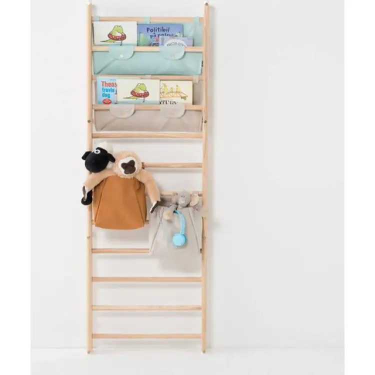 KAOS Endeløs Ribbevegg - Beige