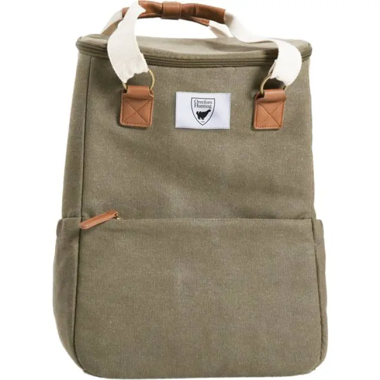 Orrefors Cooler Bag Backpack 23L - Green