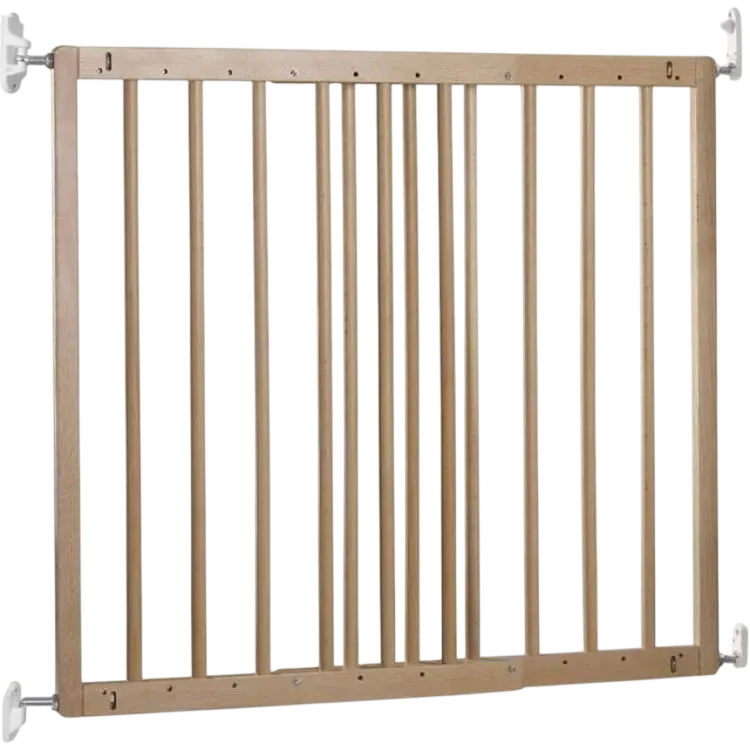 BabyDan Multidan Safety Gate Wood