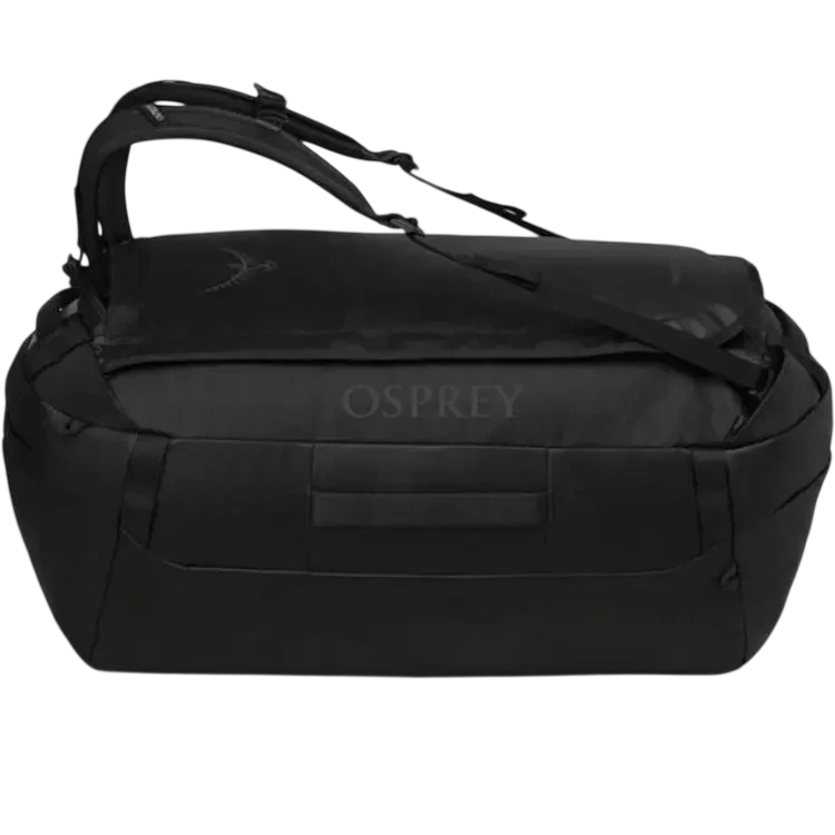 Osprey Transporter Duffel 65 Raven - Black
