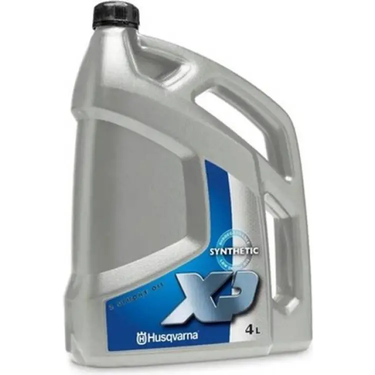 Husqvarna XP Synthetic 4L Tvåtaktsolja 2-taktsolja