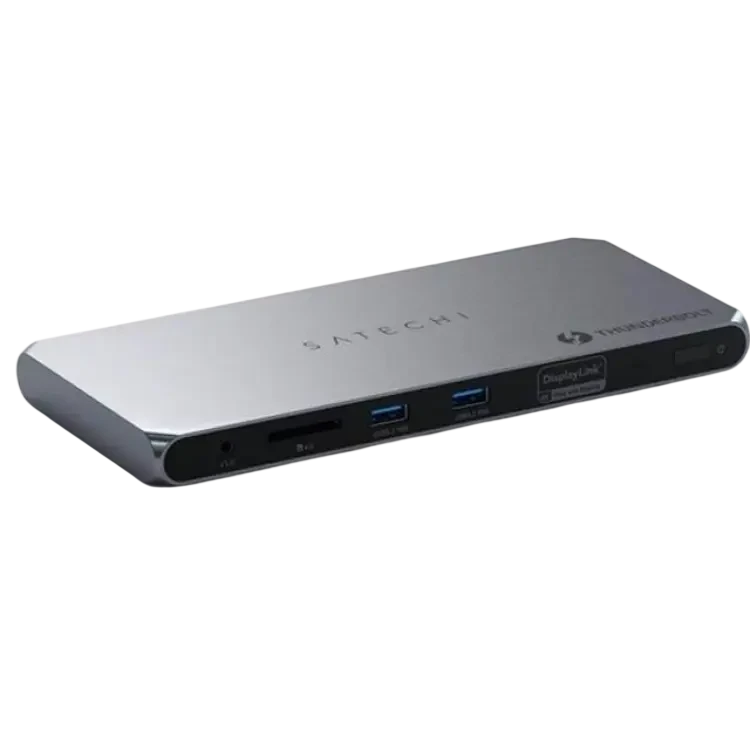 Satechi Thunderbolt 4 Dockningsstation