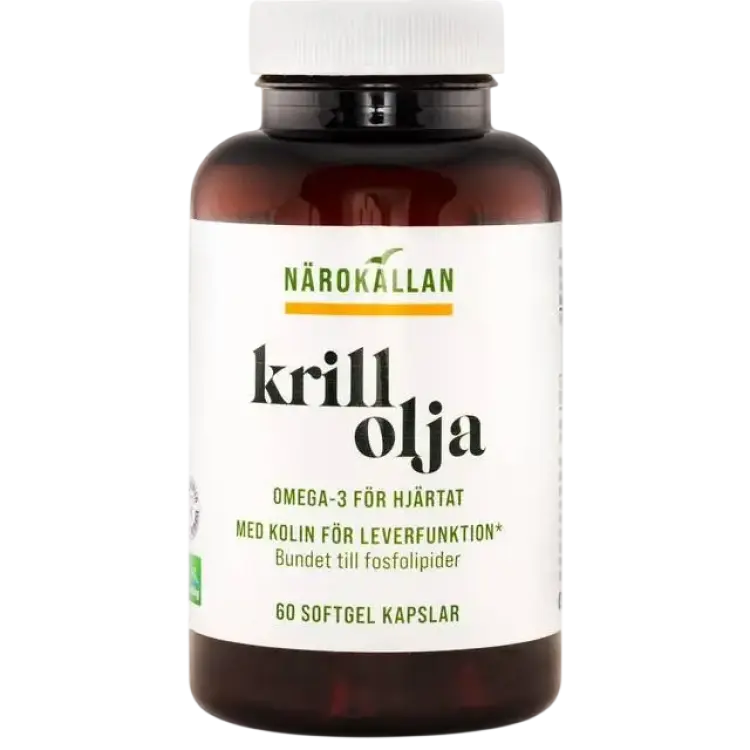 Krillolja