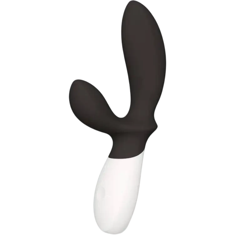 LELO Loki Wave 2 Prostate Massager Black